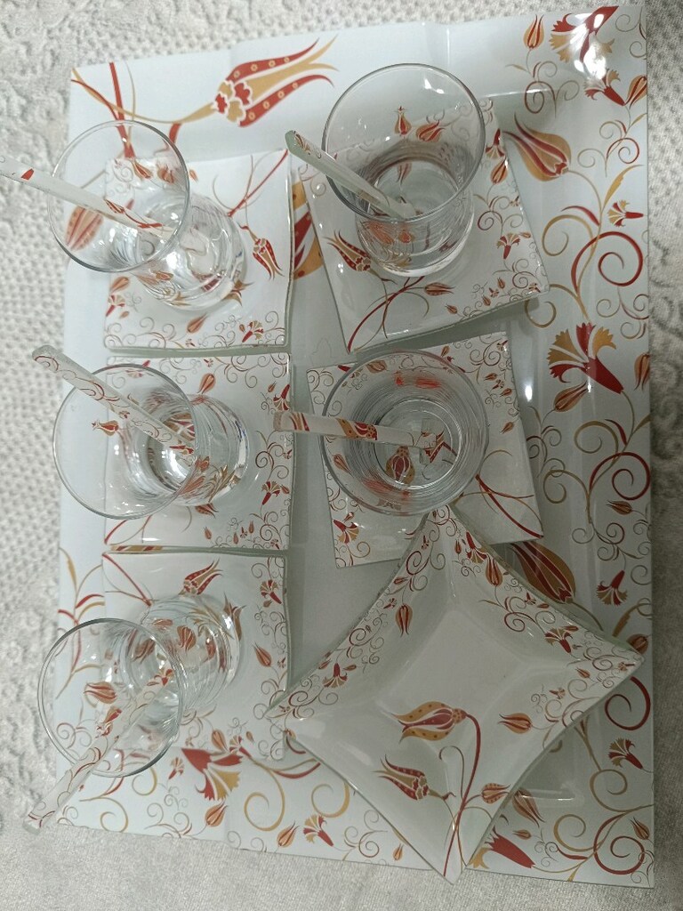 cay bardağı seti - 2