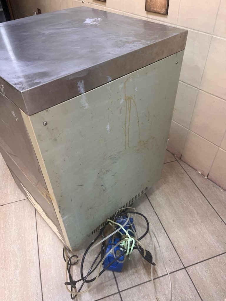 öztiryakiler bardak bulaşık yıkama makinası - 3