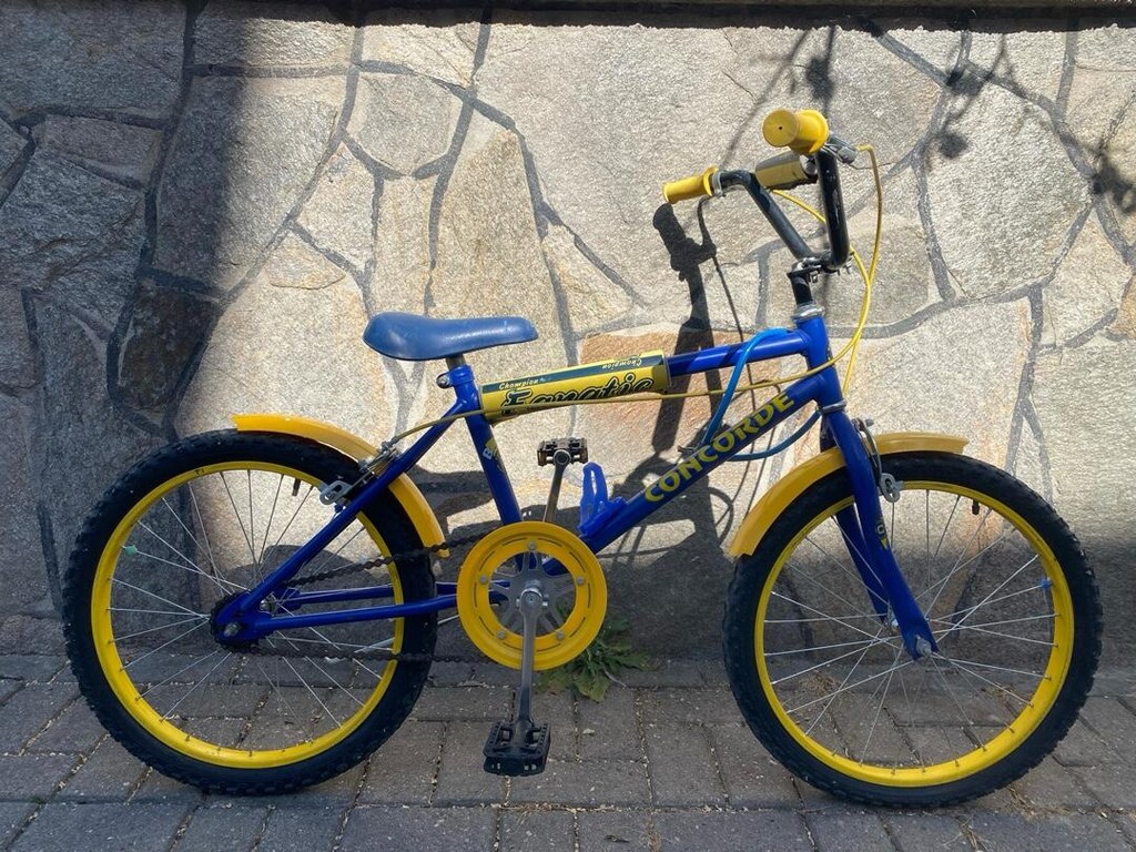 Alman BMX - 2