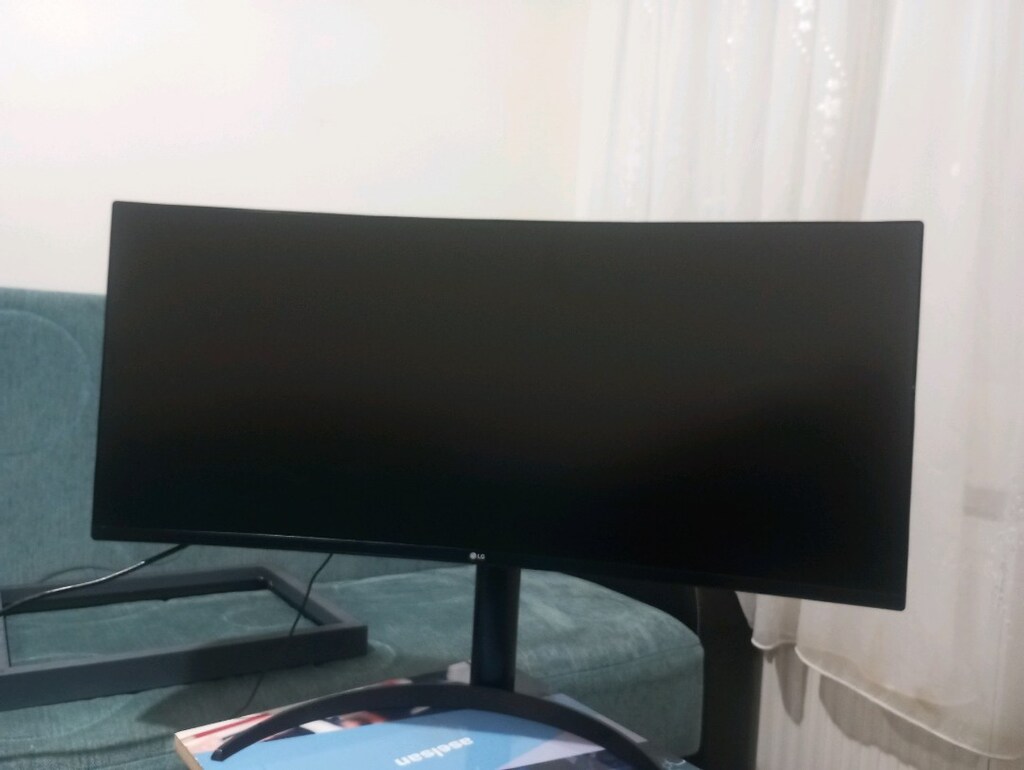 LG 34WP75CP-B monitör - 2