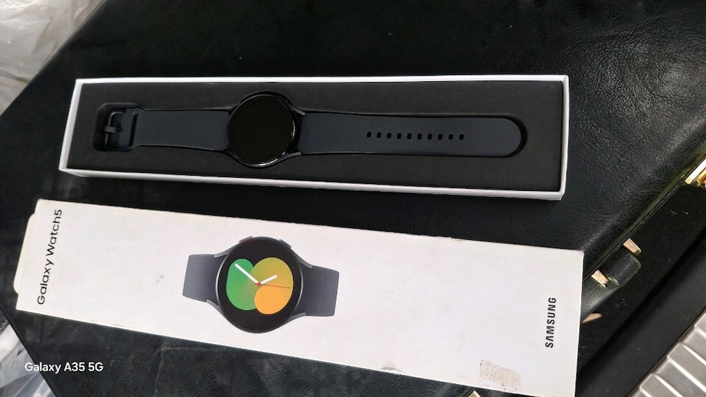 Samsung Galaxy watch 5 akıllı saat