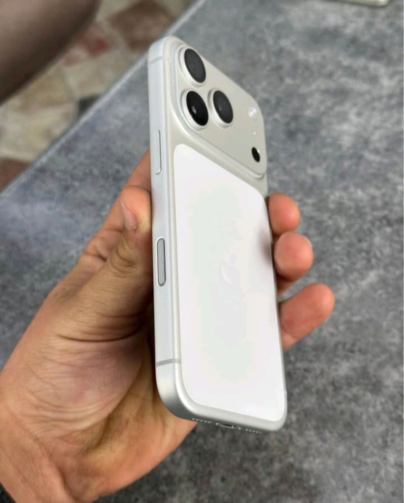 iPhone 17 PRO tr cihazı - 3