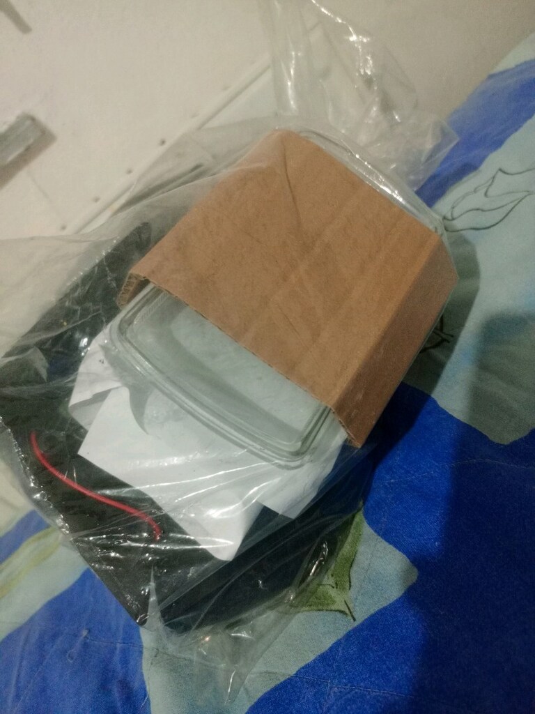 tofaş şeffaf sis camı - 2