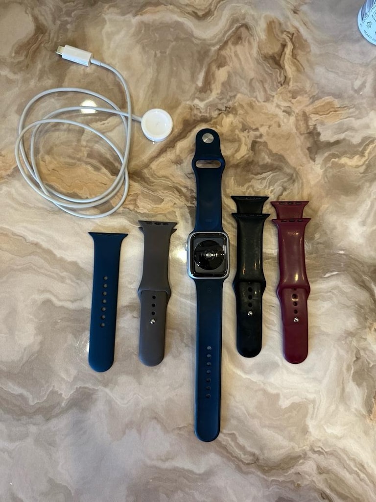 apple watch se pil sağlığı %92 45mm - 2
