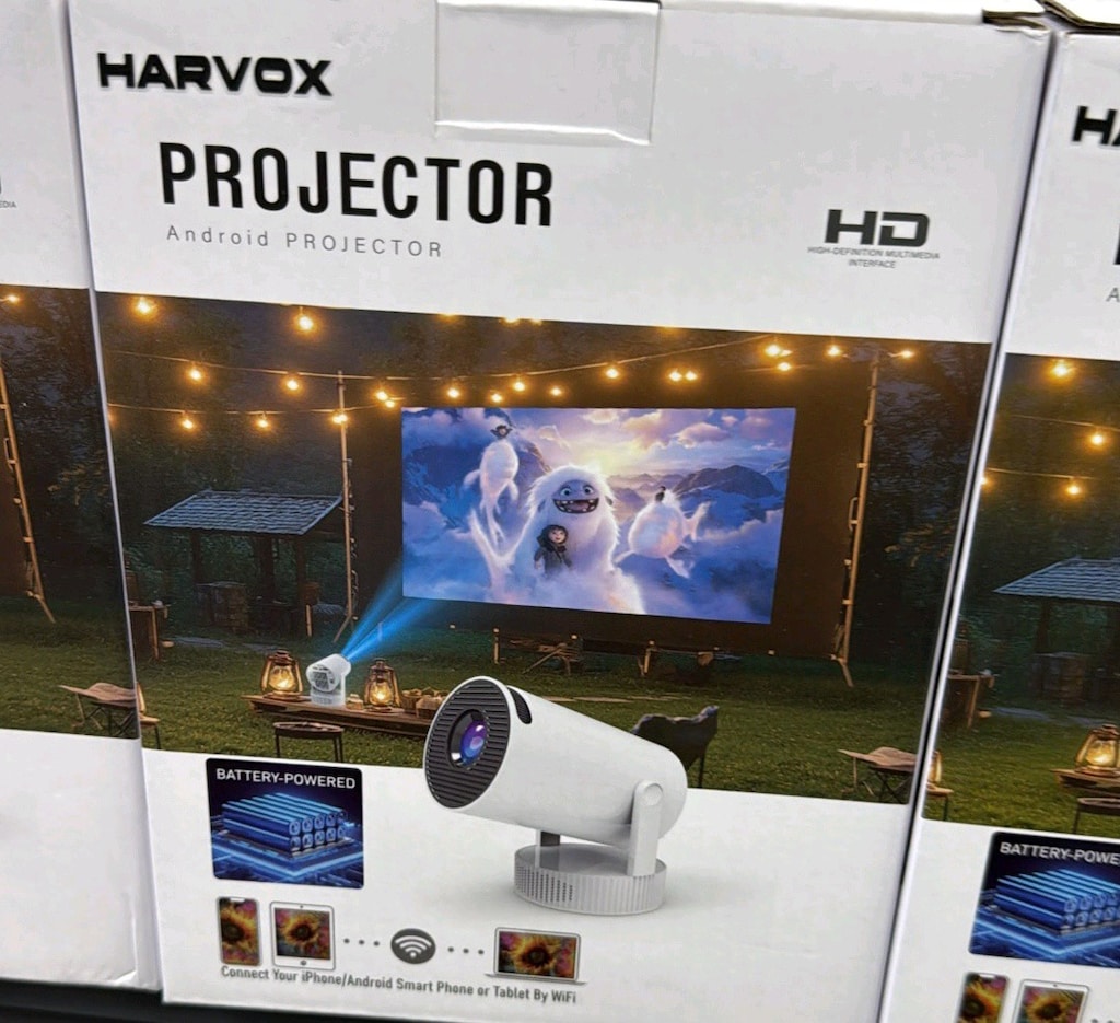 AKÜLÜ PROJEKSİYON - 2
