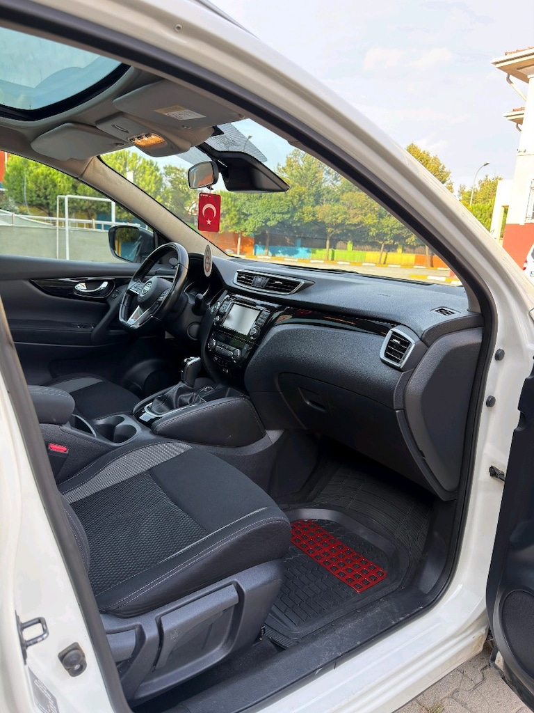 YETKİLİ SERVİS BAKIMLI MASRAFSIZ QASHQAİ - 7