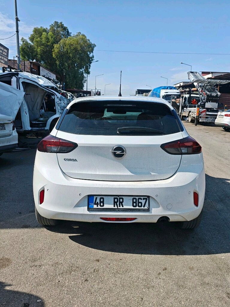 opel corsa 2023 model agır hasar kayıtlıdır. - 6