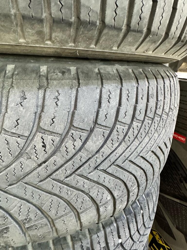 215/60/17. 4 mevsim lastik lassa multiways2 - 2