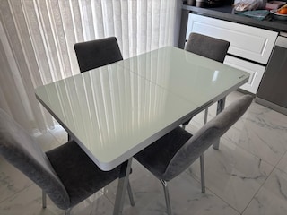 TERTEMİZ MUTFAK MASA SANDALYE - 3
