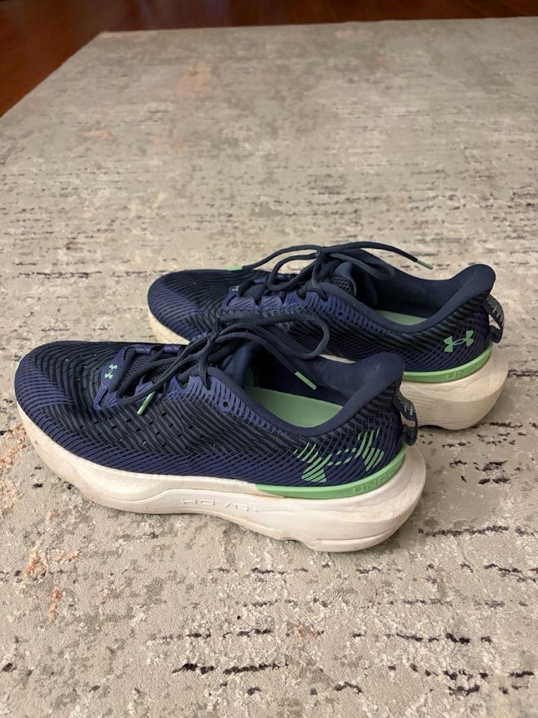 Under Armour UA Infinite Pro spor ayakkabı - 3
