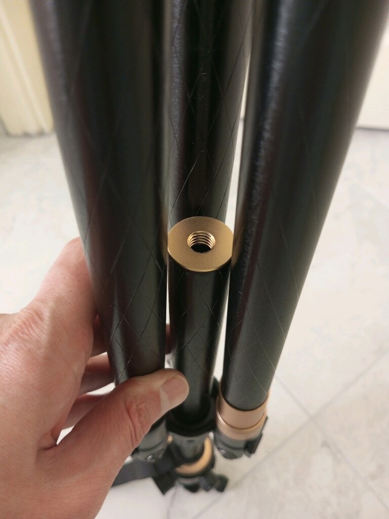 Fujimi FT100A Alüminyum tripod - 8