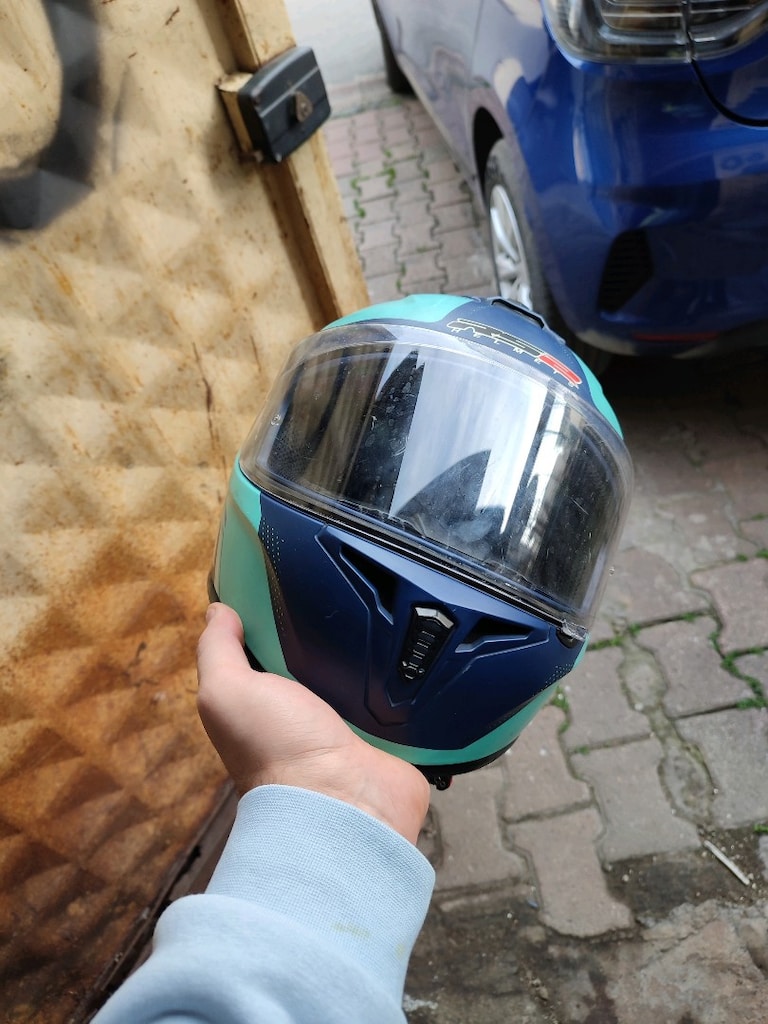 Memurdan Apec ps5 125 cc motor - 5