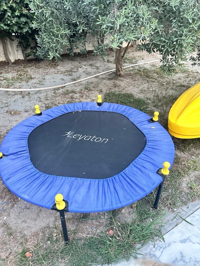 Trambolin - 2