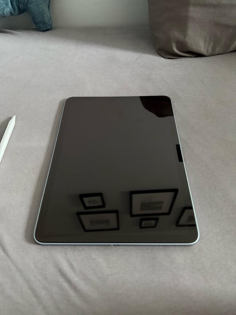 İPAD AİR M3 128GB APPLE PENCİL PRO KUSURU YOK açıklamaya bakın - 2