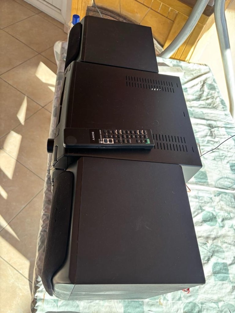 Sony FH-G80 müzik seti - 2
