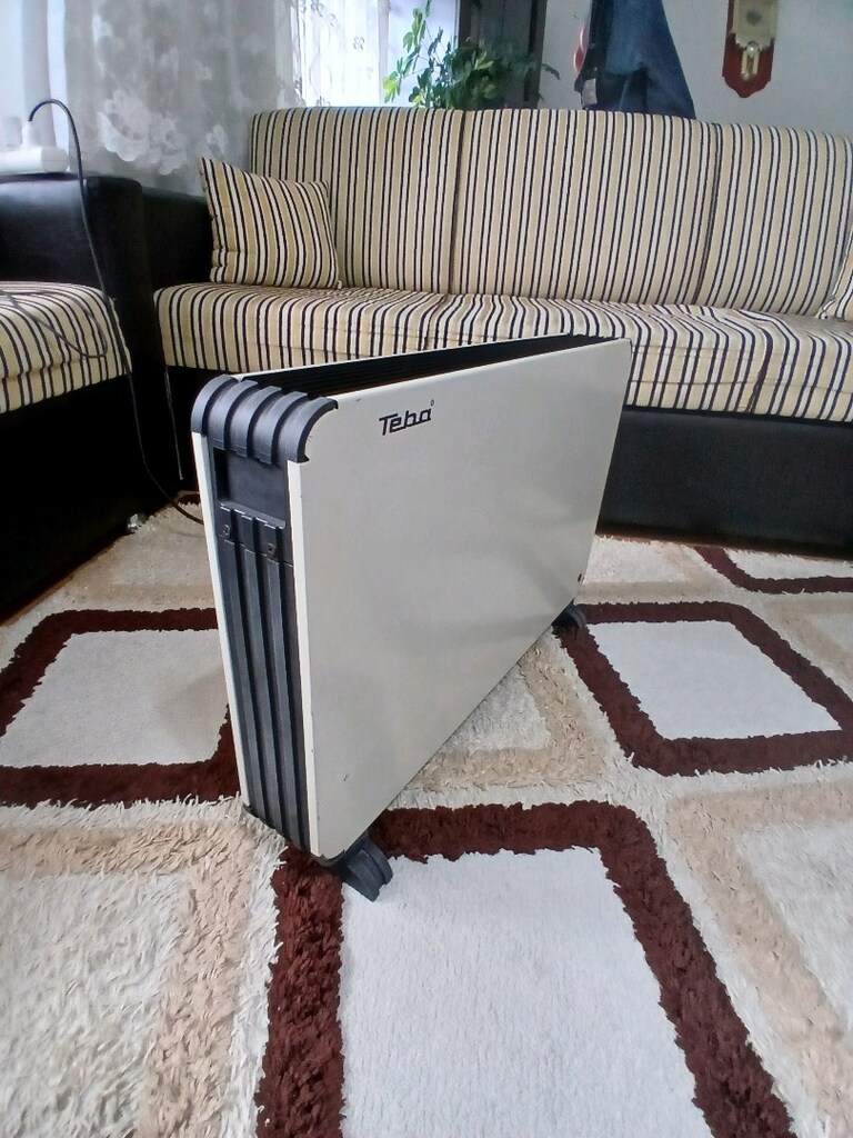 teba 2000w konvektör ısıtıcı - 3