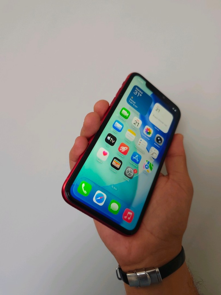İPHONE 11 128 GB TR CİHAZI FACE İD PASİF - 2