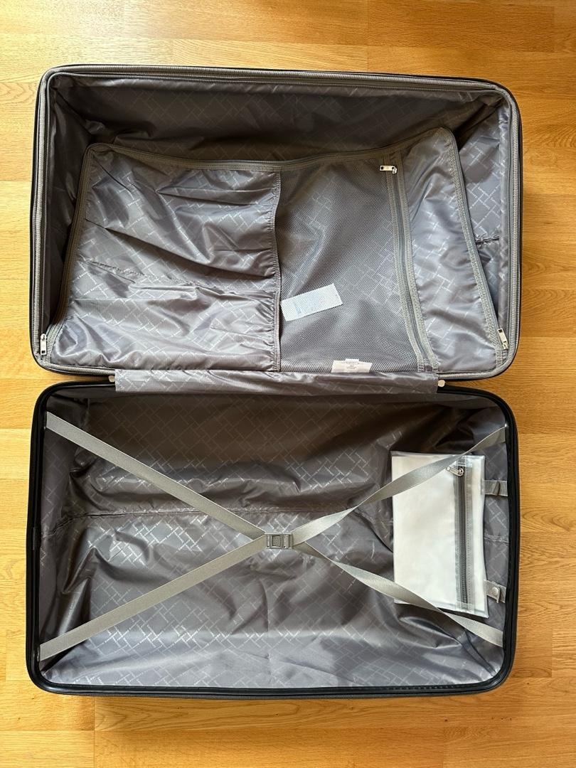 Samsonite buyuk boy valiz - 3