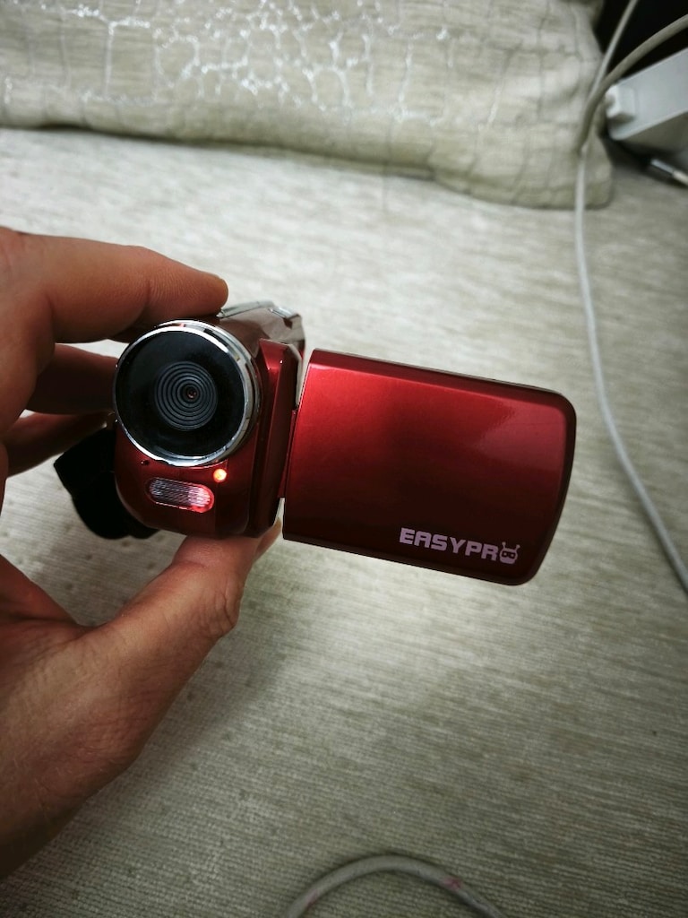 EasyPro video camera foto Mak - 10