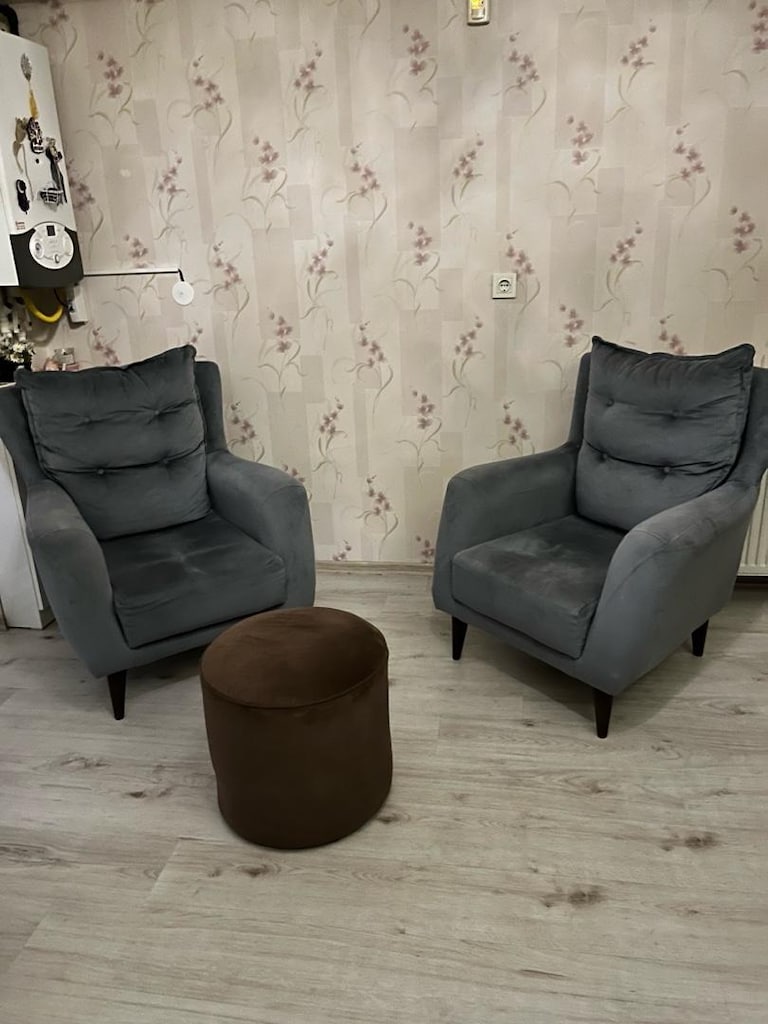 Berjer ve puff - 3