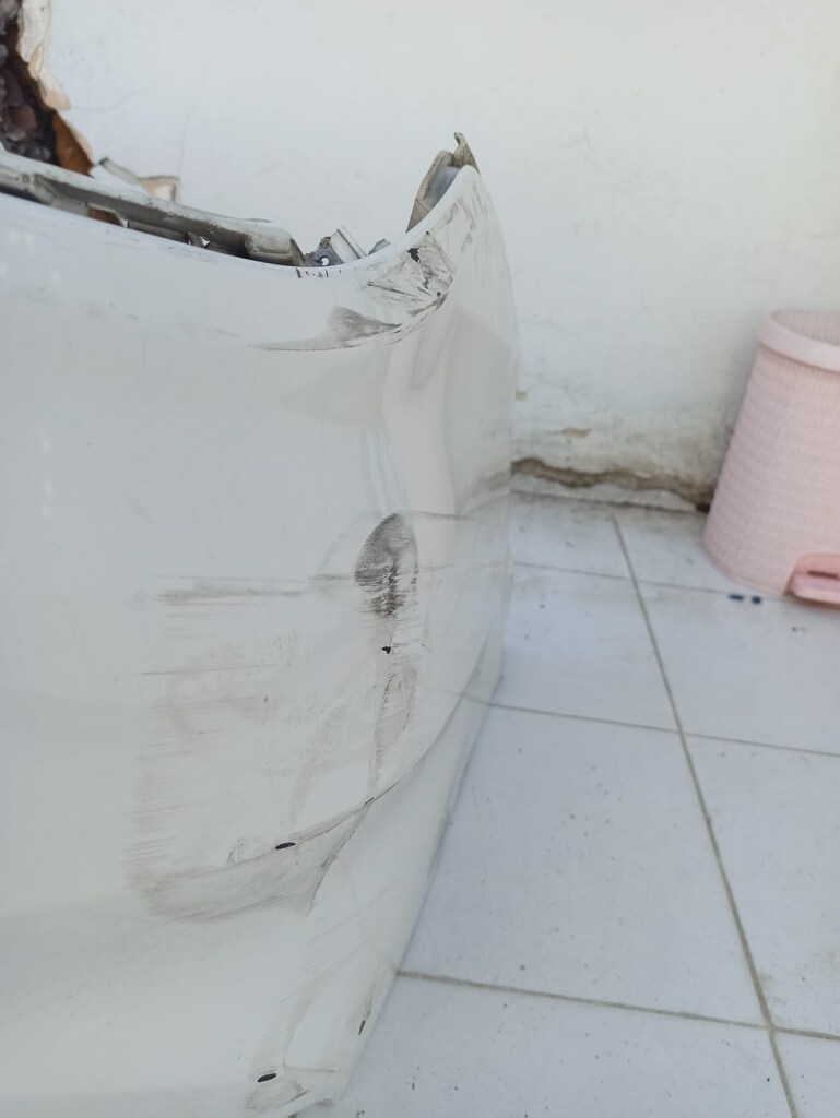 Satılık original egea arka tampon sation Wagon - 6