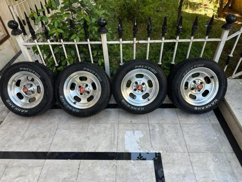 Etiketçilere özel Sıfır Ayarında Etiketçilere Arap Momo jant lastik - 9