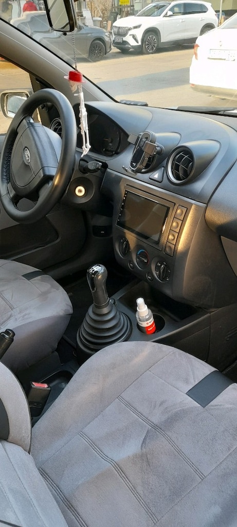 Ford Fiesta 1.4 tdci 2004 - 5