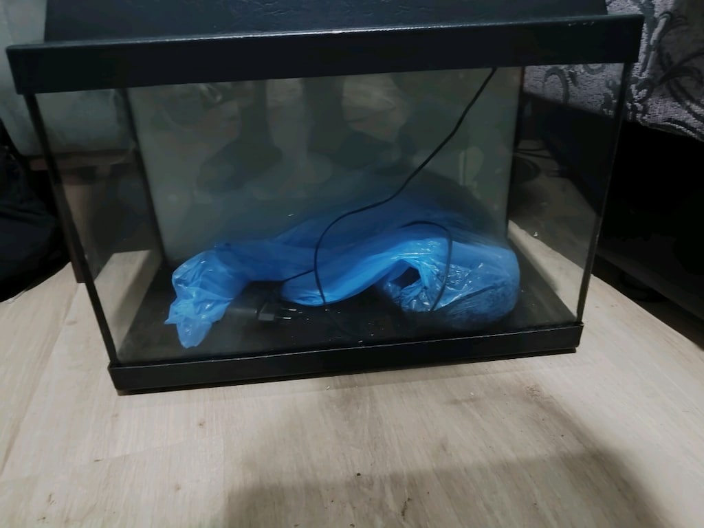 AKVARYUM 50X23 CM - 2