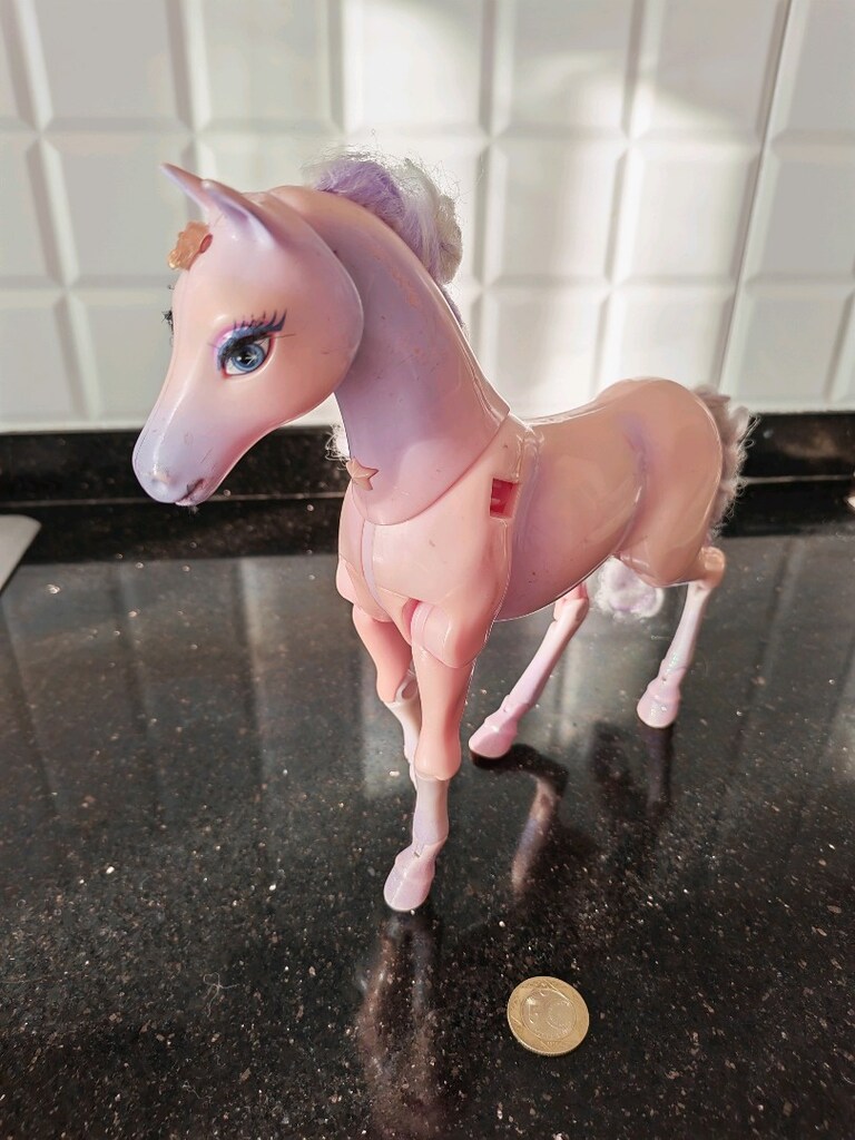 Barbie end the magic of pegasus - 3