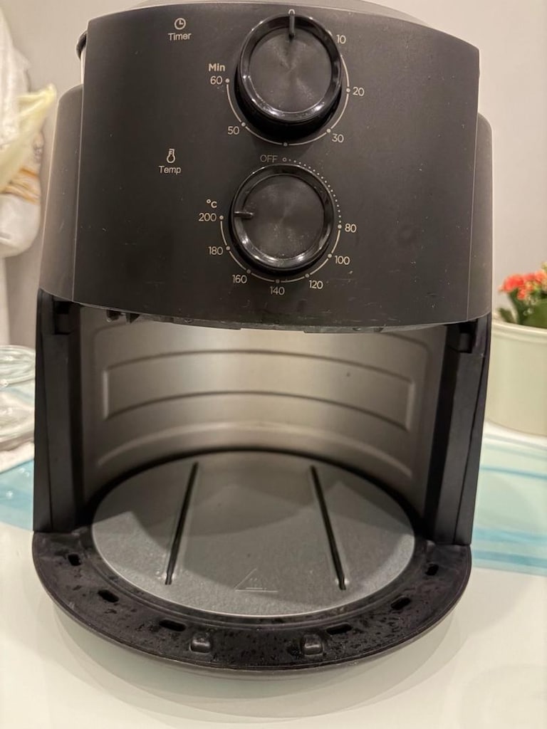 kumtel marka air fryer - 2