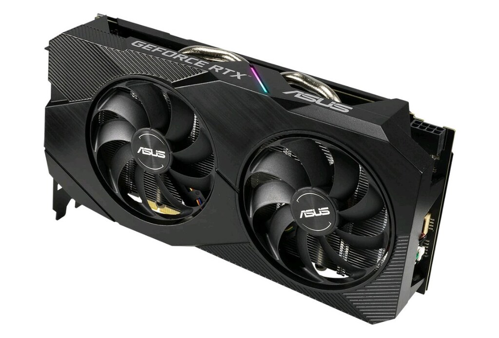 ASUS 2060 OYUNCU EKRAN KARTI - 2
