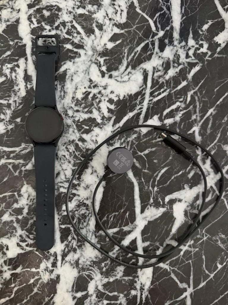 Samsung Galaxy Watch5 40 mm Koyu Gri - 2