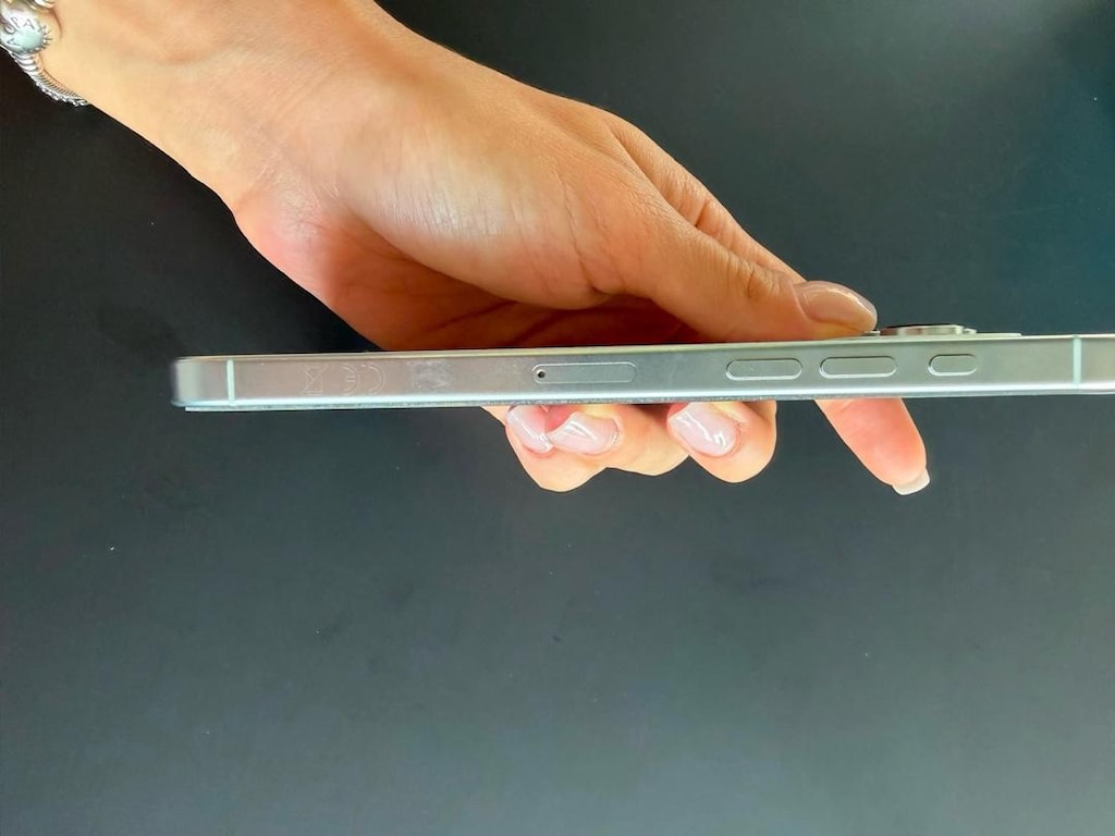 iphone 16 promax 512gb beyaz - 7