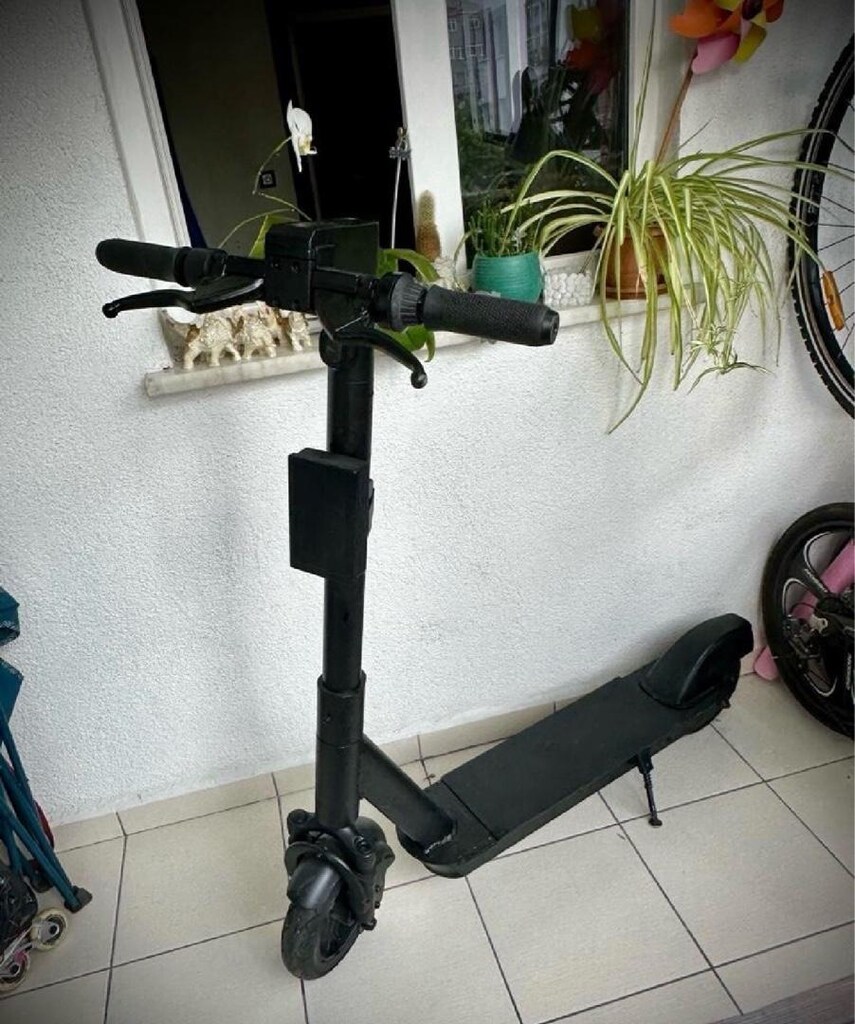 elektrikli scooter ( açıklamayı oku ) - 2