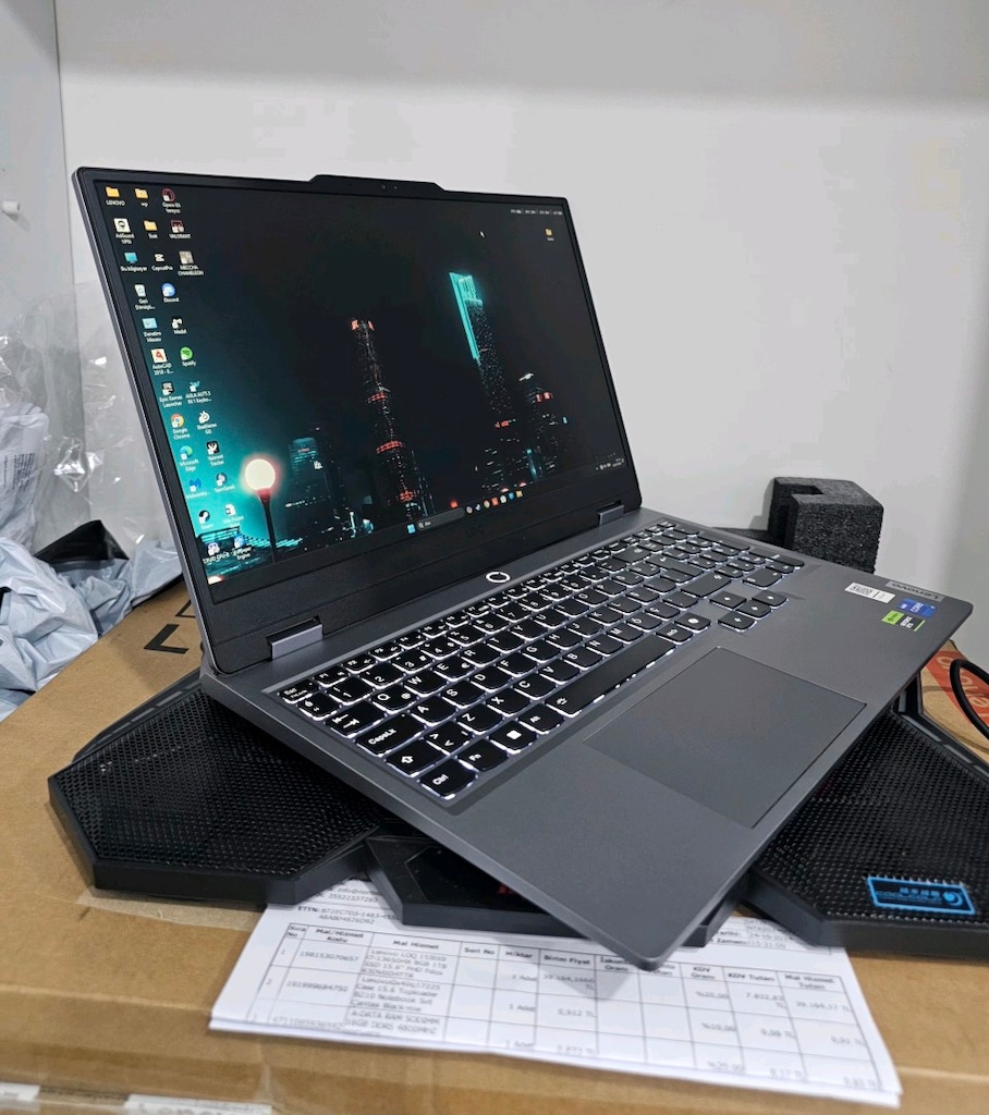 LENOVO LOQ İ7 13620HX RTX 4060 1 TB SSD GARANTİLİ LAPTOP - 3
