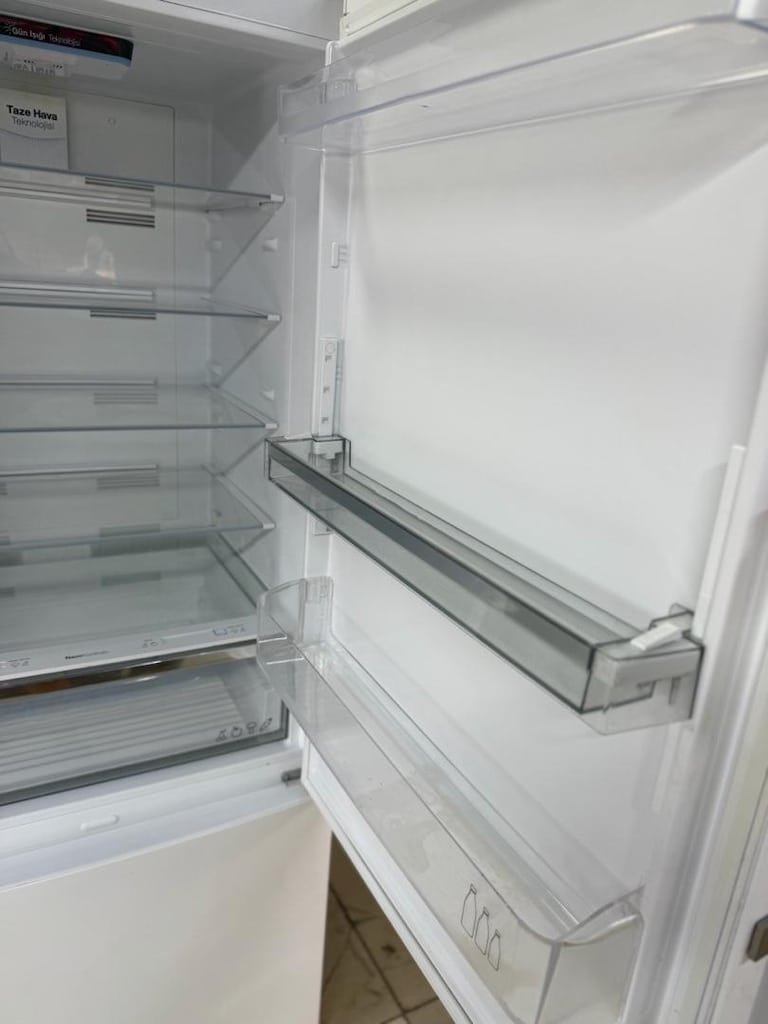 Buzdolabı Vestel Alttan buzluklu A+++ İnverter - 4