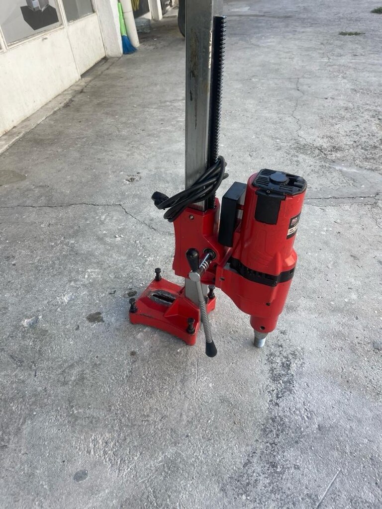 Az kullanılmış Karot Makinası - 9