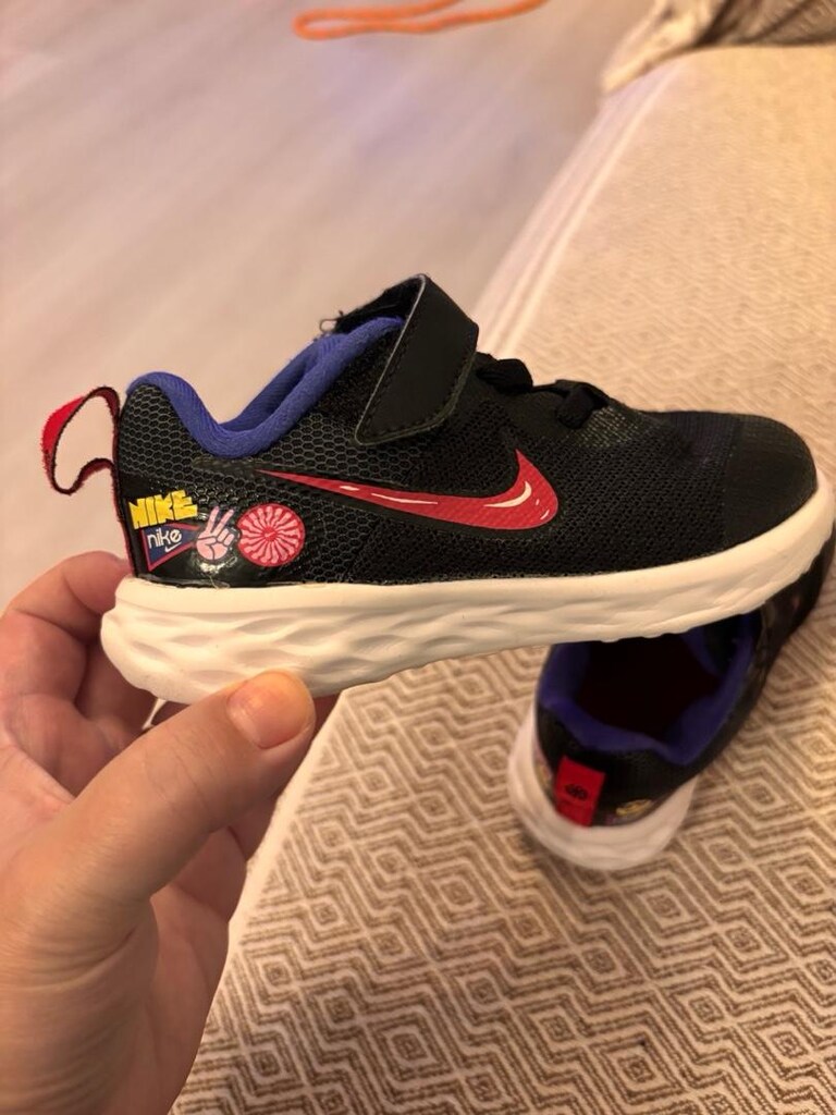 Nike çocuk spor ayakkabı - 3