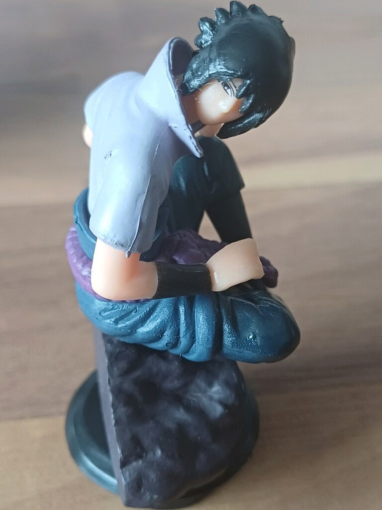 Naruto Anime Figür - 6