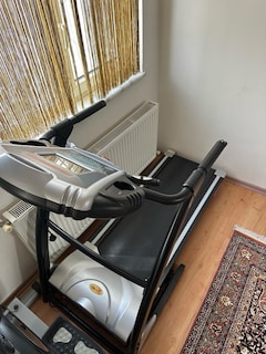 Runmill RM2002 Katlanabilir Motorlu Koşu Bandı - Sorunsuz Temiz - 2