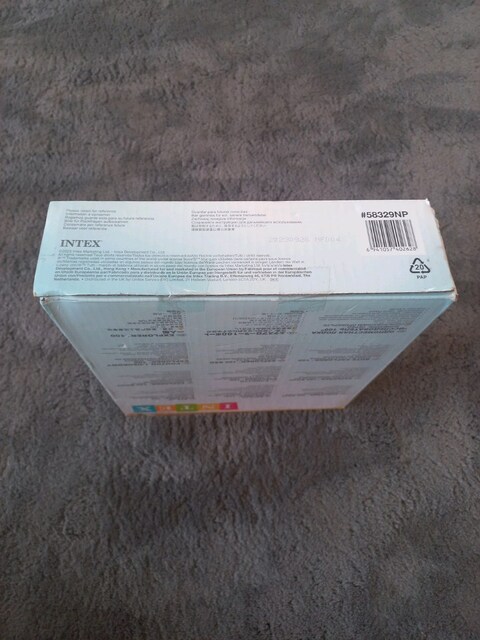 intex 58329 147x84x36 cm Explorer şişme bot