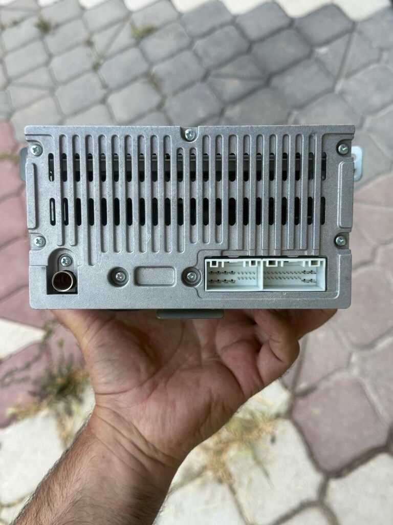 Hyundai Elentra Teyp Orjinal Bt Usb Aux Cd Hepsi Mevcut Temiz Çalışır - 5