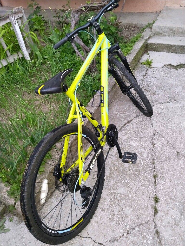 XC100 kron bisiklet - 3