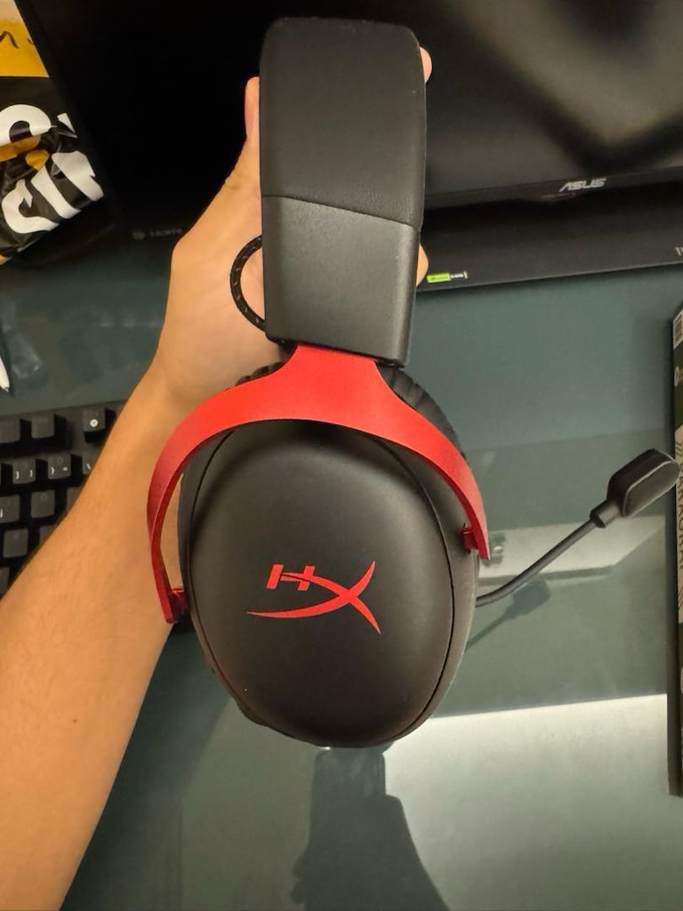 Acil Satılık Hyperx Cloud 3 S Gaming Kulaklık - 2
