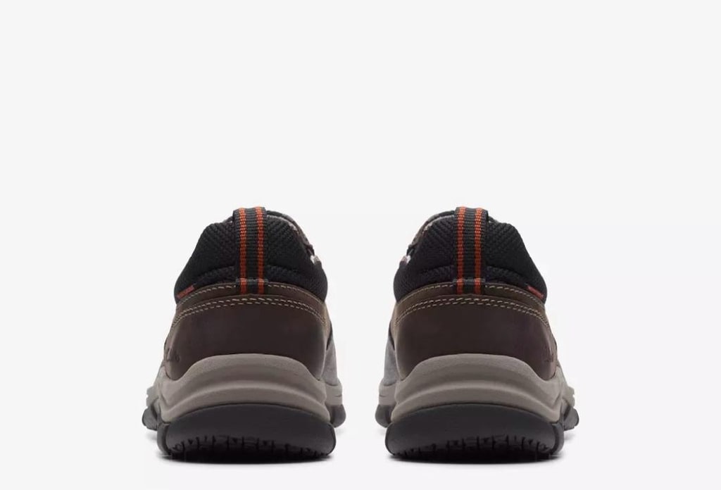 Clarks Walpath Step Waterproof - hakiki deri 42,5 - 5