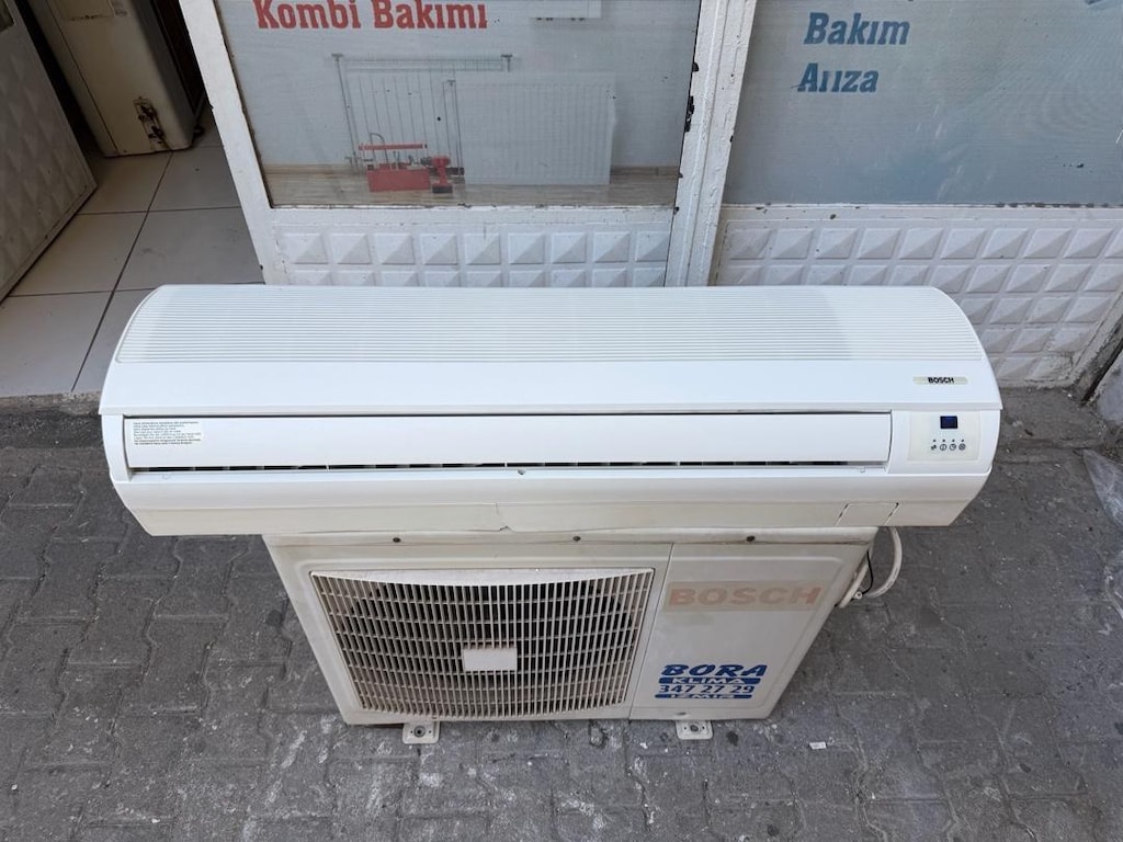 24 BTU garantili klima servisinden - 3