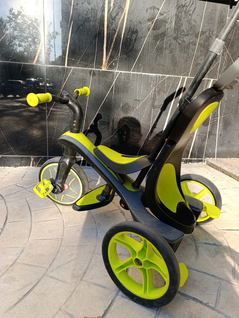 Globber 4in1 bebek bisikleti - 3