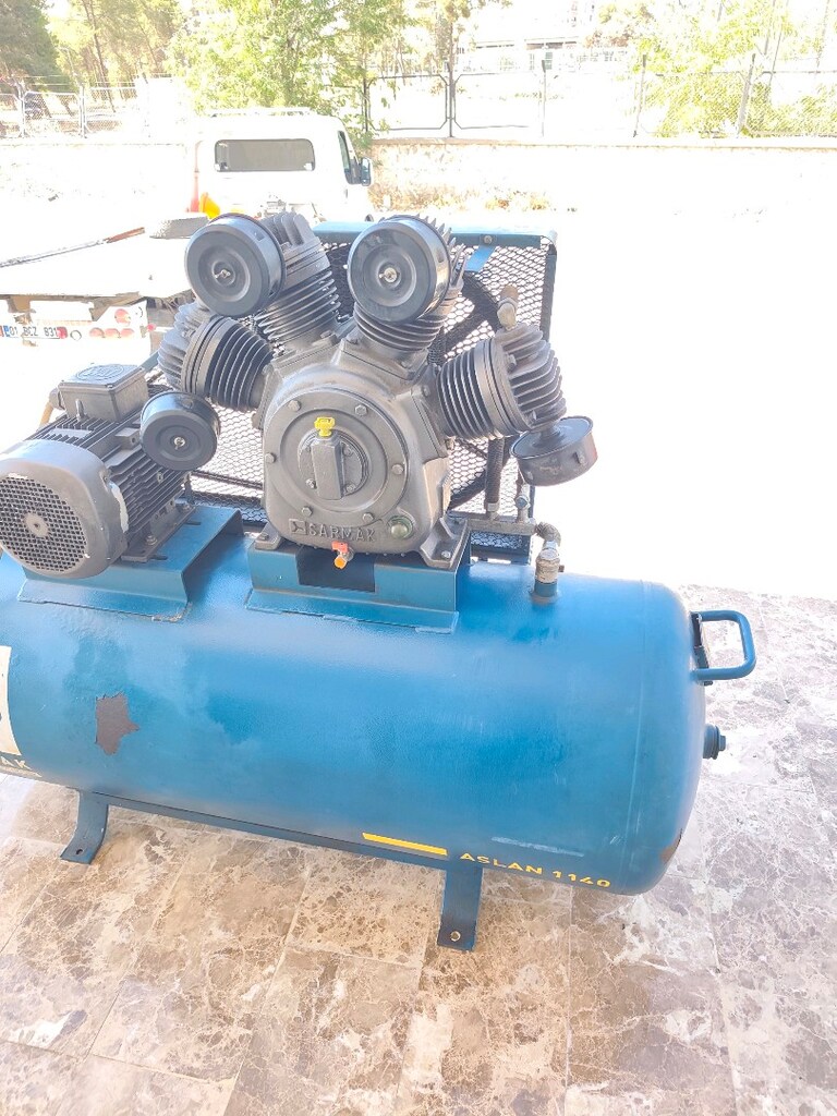 500 litre sarmax tertemiz servis bakımlıdır - 7