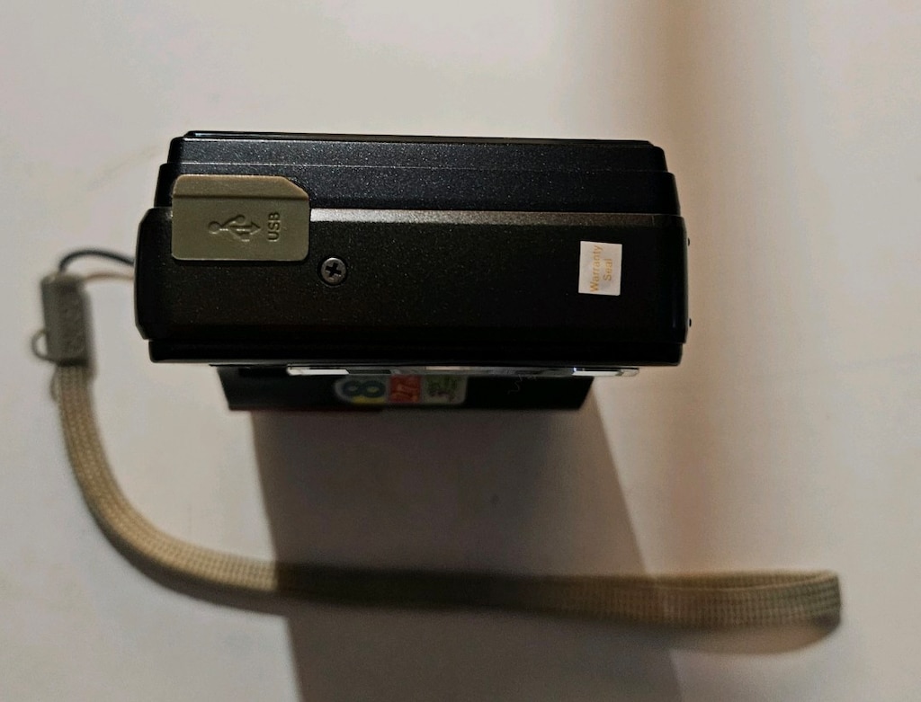 BENQ DC C850 Kompakt Dijital Fotoğraf Makinesi - 7