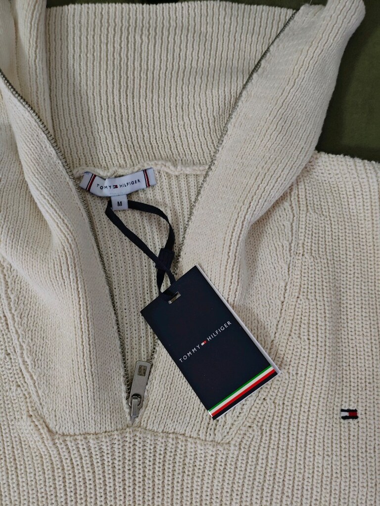 Tommy Hilfiger bayan kazak - 3